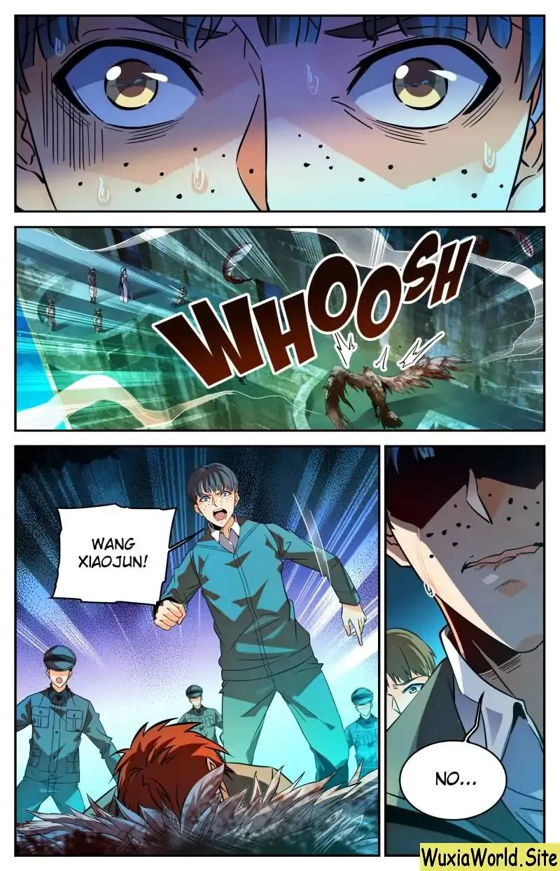 Read Versatile Mage chapter 283 image 10 on Lezhin