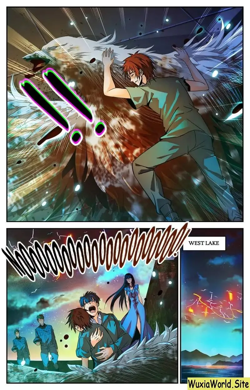 Read Versatile Mage chapter 283 image 11 on Lezhin
