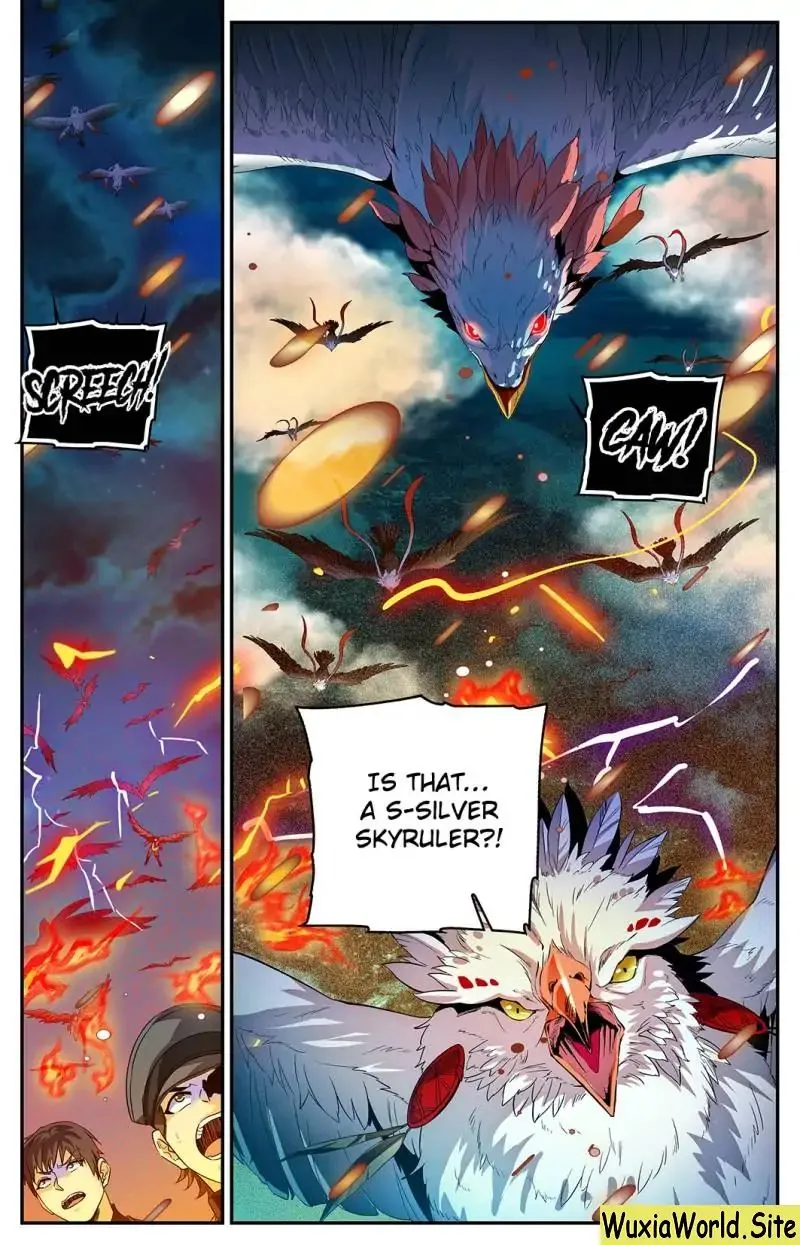 Read Versatile Mage chapter 283 image 2 on Lezhin