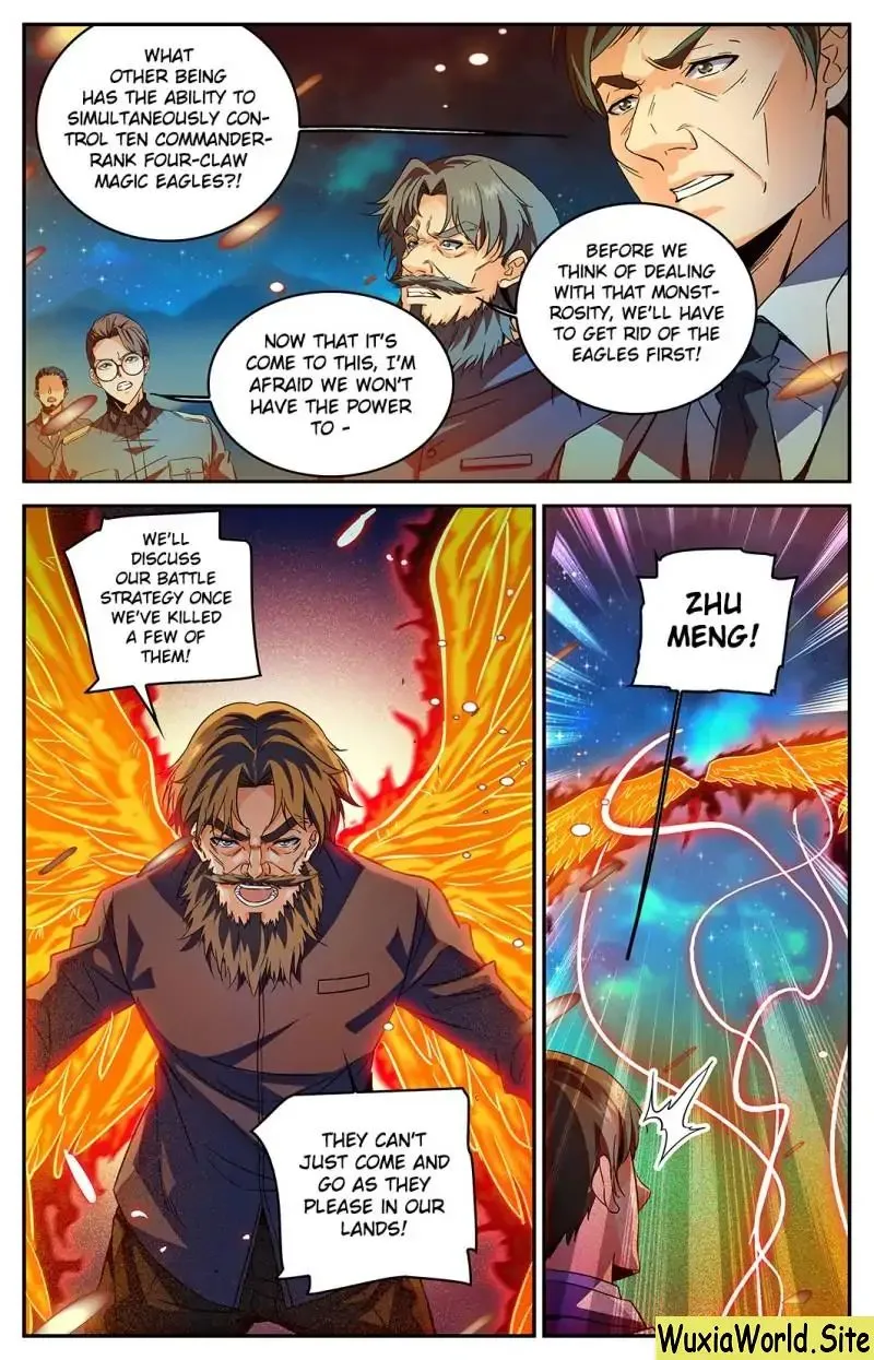 Read Versatile Mage chapter 283 image 3 on Lezhin