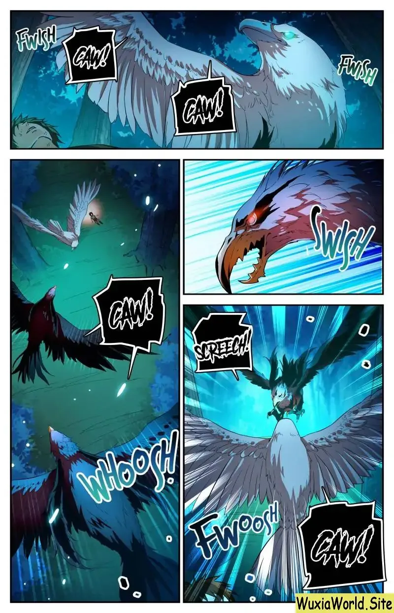 Read Versatile Mage chapter 283 image 5 on Lezhin