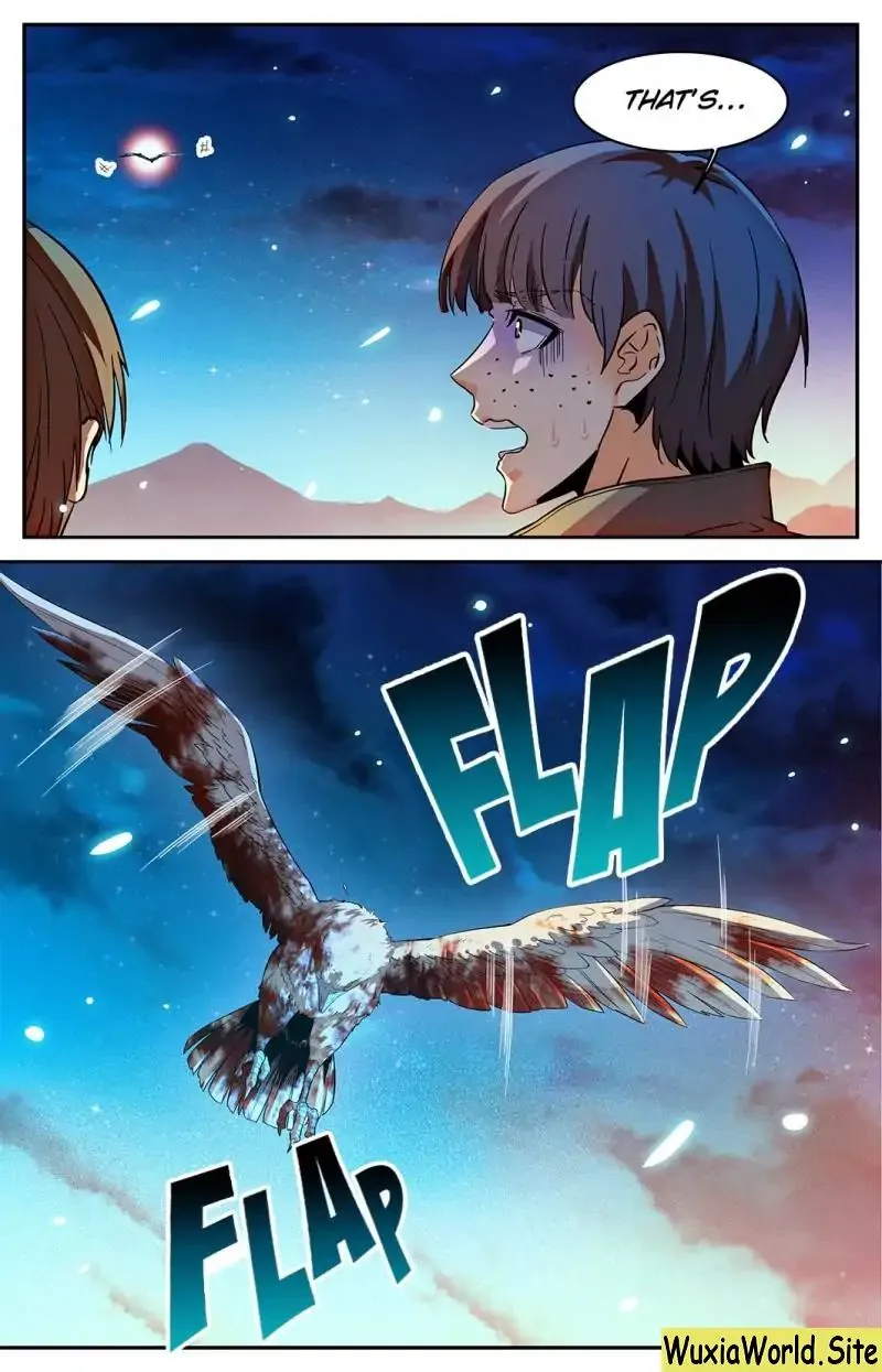 Read Versatile Mage chapter 283 image 9 on Lezhin