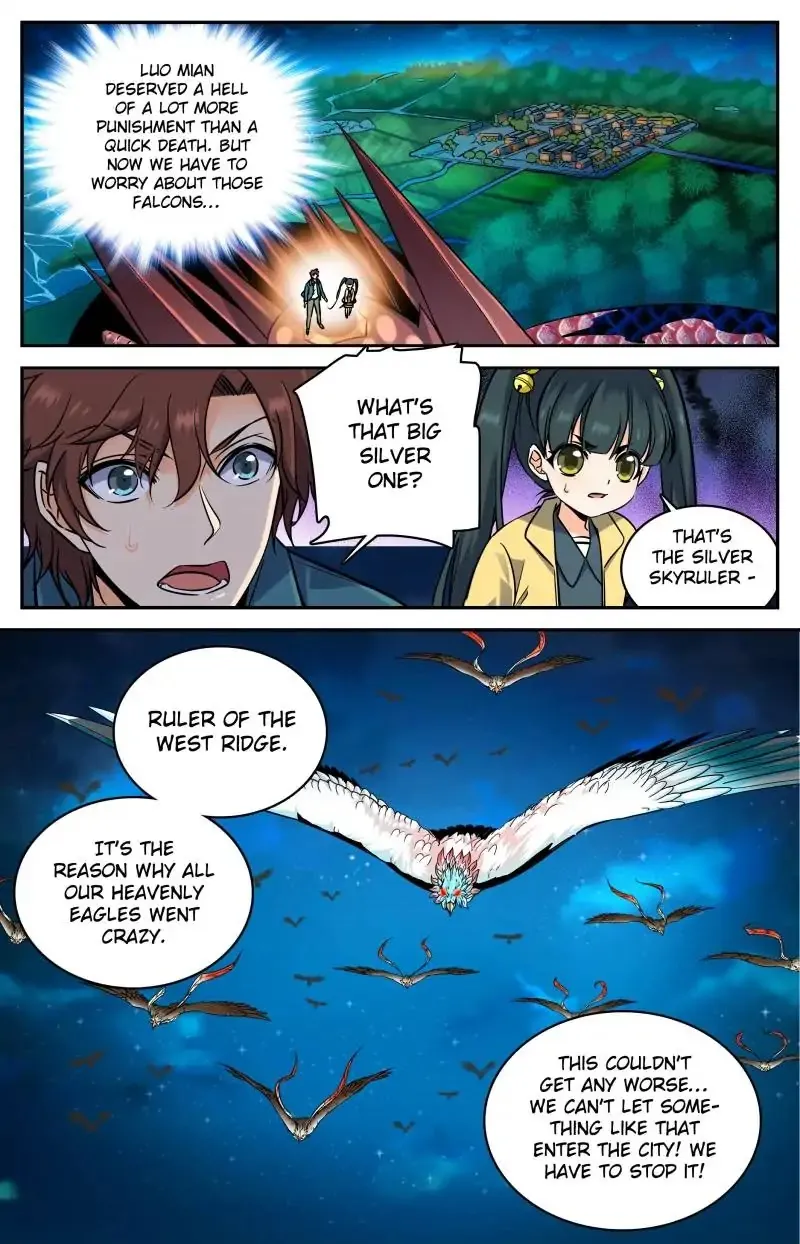 Read Versatile Mage chapter 284 image 10 on Lezhin