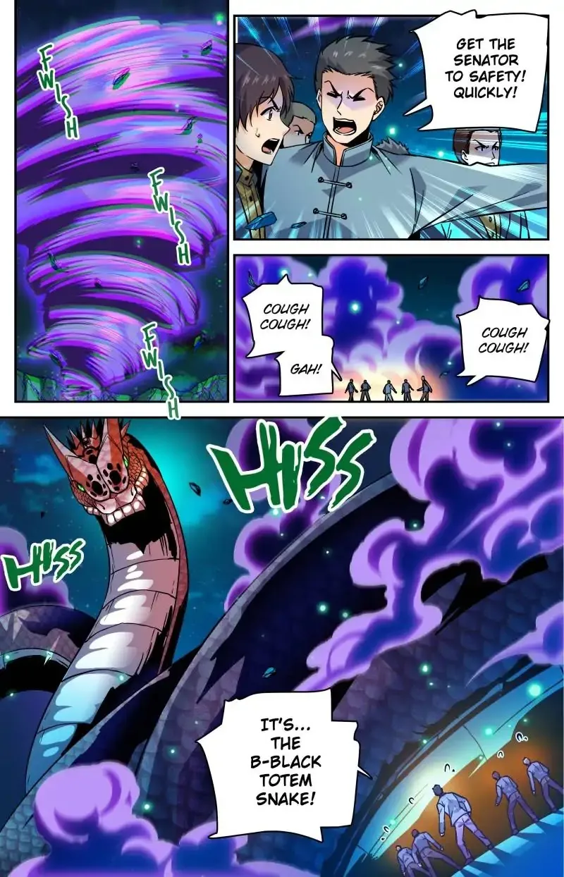 Read Versatile Mage chapter 284 image 3 on Lezhin