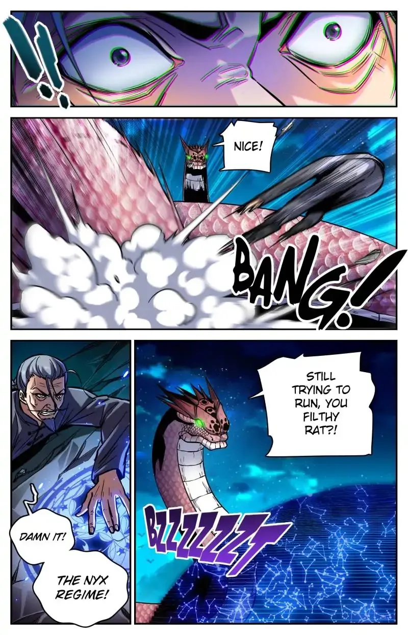 Read Versatile Mage chapter 284 image 7 on Lezhin