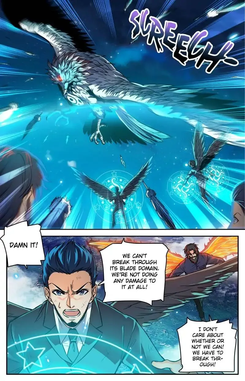 Read Versatile Mage chapter 285 image 0 on Lezhin