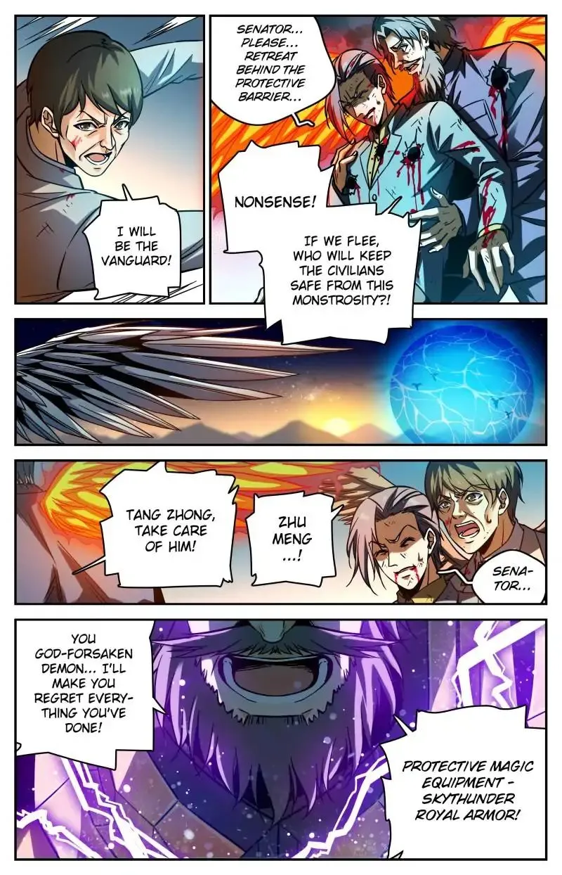 Read Versatile Mage chapter 285 image 10 on Lezhin