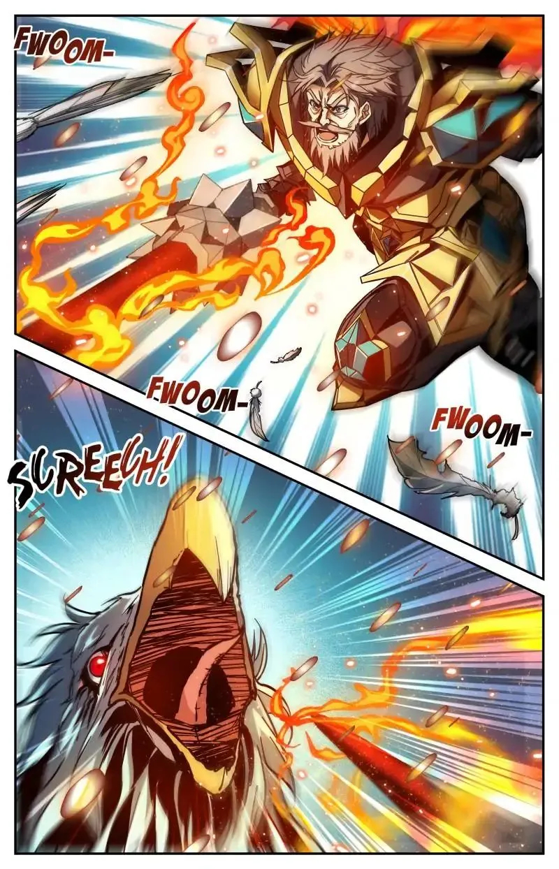 Read Versatile Mage chapter 285 image 11 on Lezhin