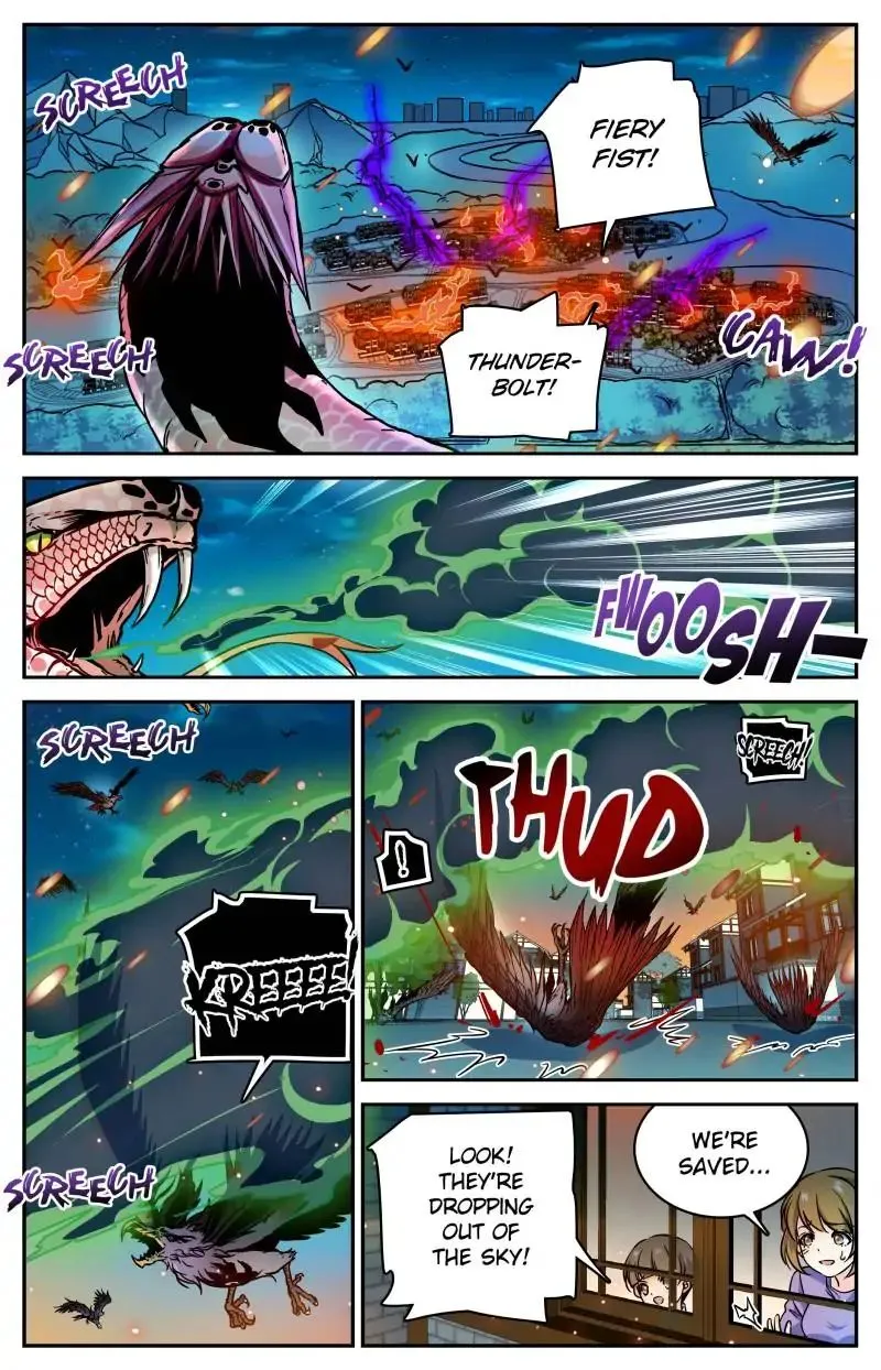 Read Versatile Mage chapter 285 image 2 on Lezhin