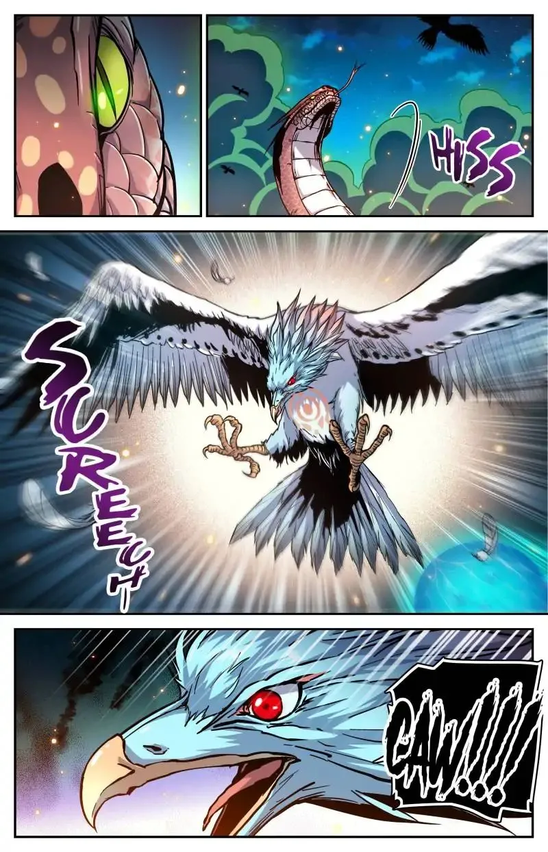 Read Versatile Mage chapter 285 image 4 on Lezhin