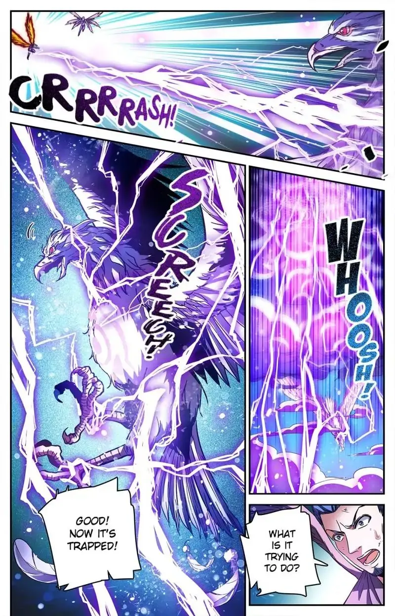 Read Versatile Mage chapter 285 image 6 on Lezhin