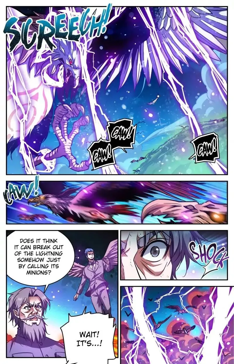 Read Versatile Mage chapter 285 image 7 on Lezhin