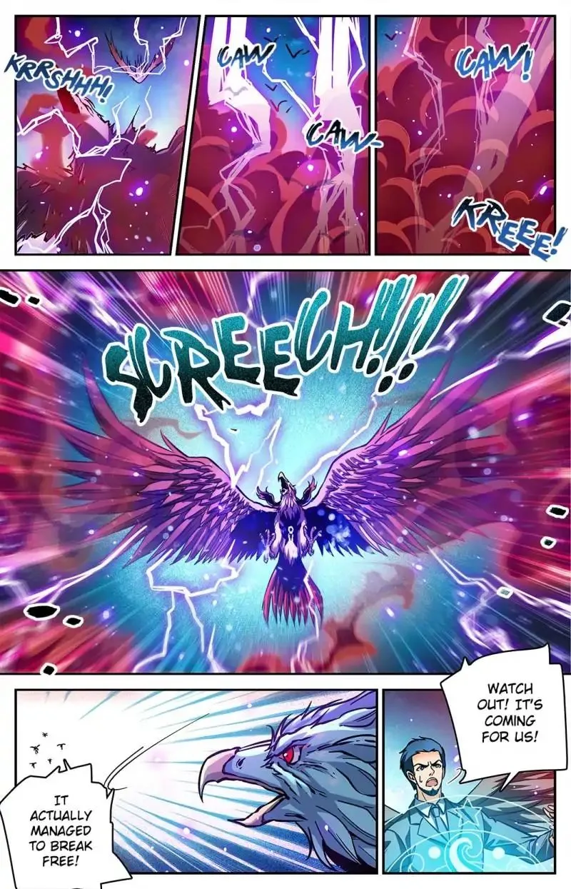 Read Versatile Mage chapter 285 image 8 on Lezhin