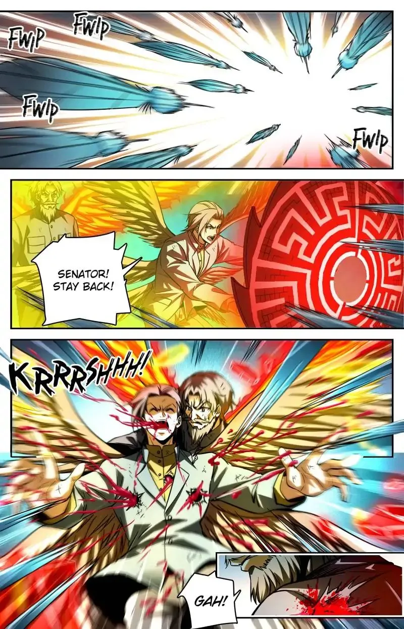 Read Versatile Mage chapter 285 image 9 on Lezhin