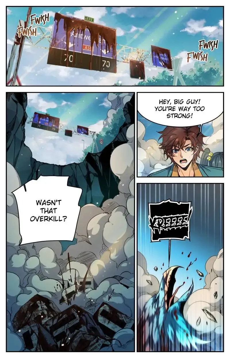 Read Versatile Mage chapter 287 image 0 on Lezhin