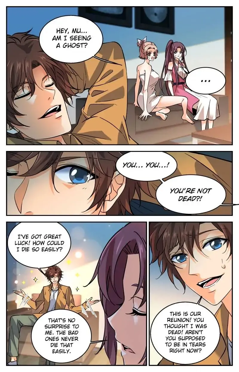 Read Versatile Mage chapter 287 image 10 on Lezhin