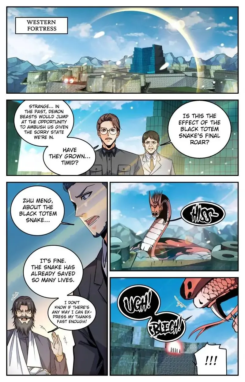 Read Versatile Mage chapter 287 image 2 on Lezhin