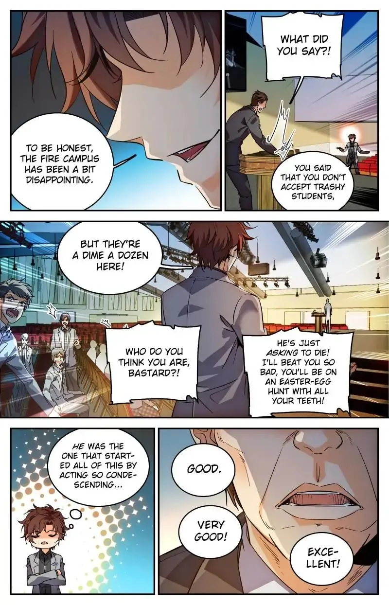 Read Versatile Mage chapter 288 image 10 on Lezhin