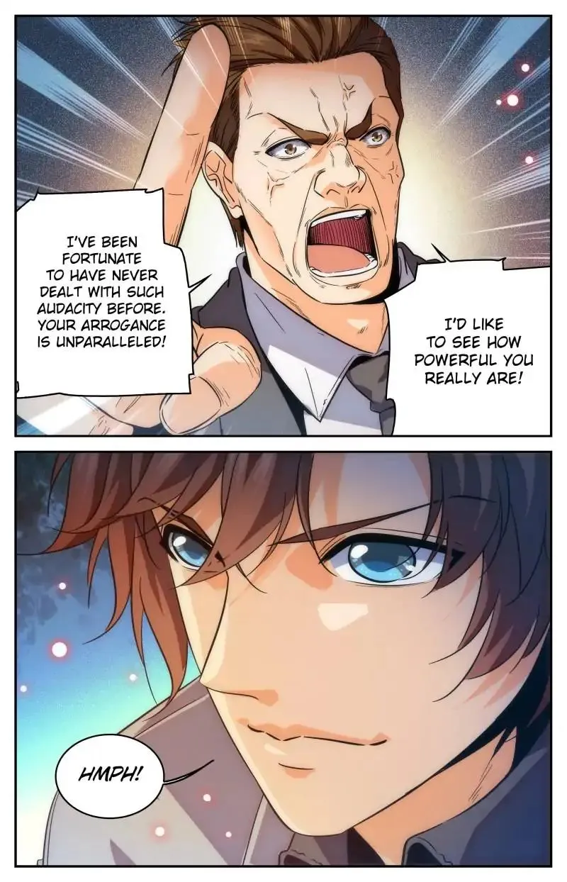Read Versatile Mage chapter 288 image 11 on Lezhin