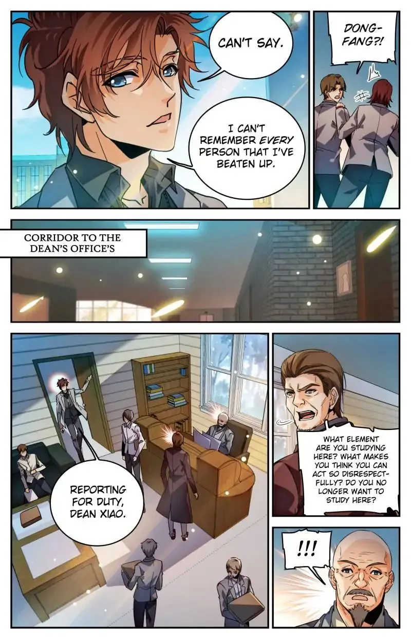 Read Versatile Mage chapter 288 image 3 on Lezhin