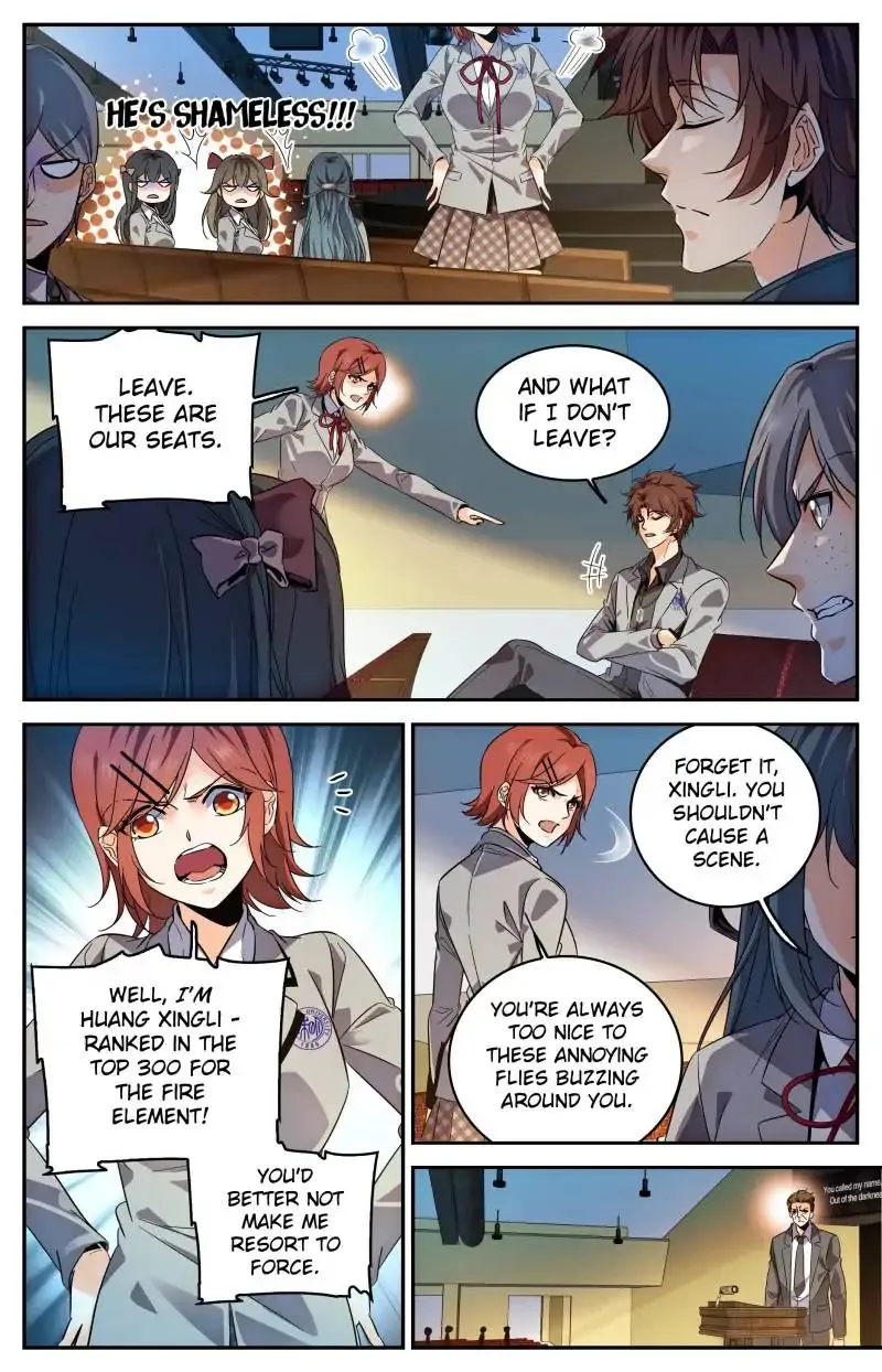 Read Versatile Mage chapter 288 image 7 on Lezhin