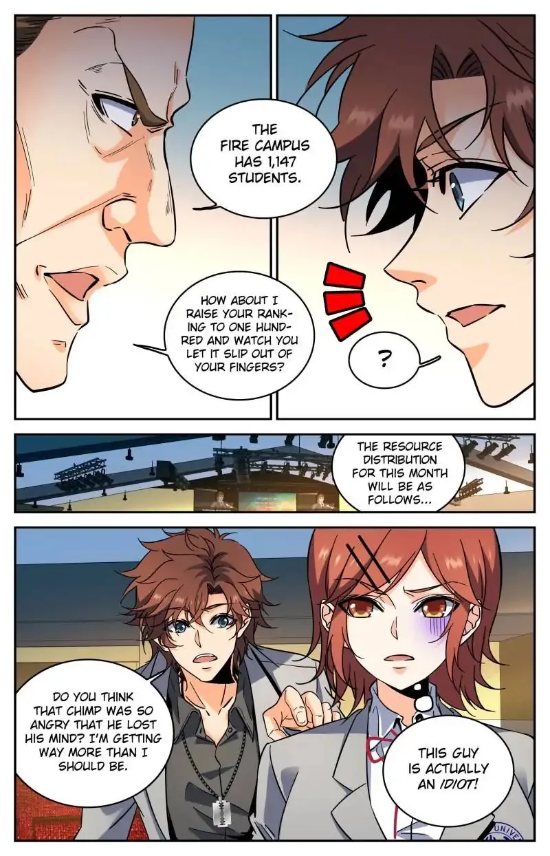 Read Versatile Mage chapter 289 image 0 on Lezhin