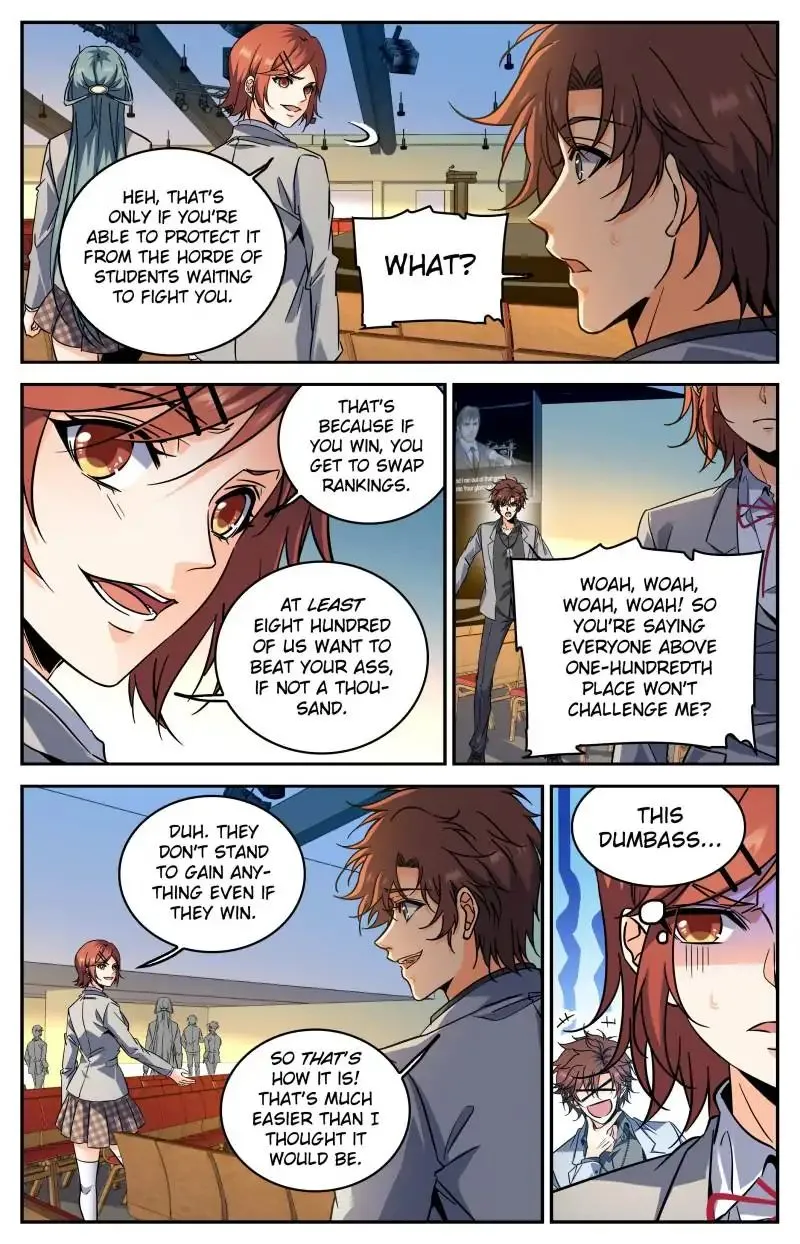 Read Versatile Mage chapter 289 image 1 on Lezhin