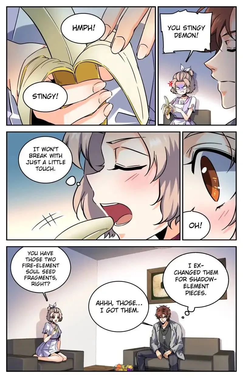 Read Versatile Mage chapter 289 image 10 on Lezhin