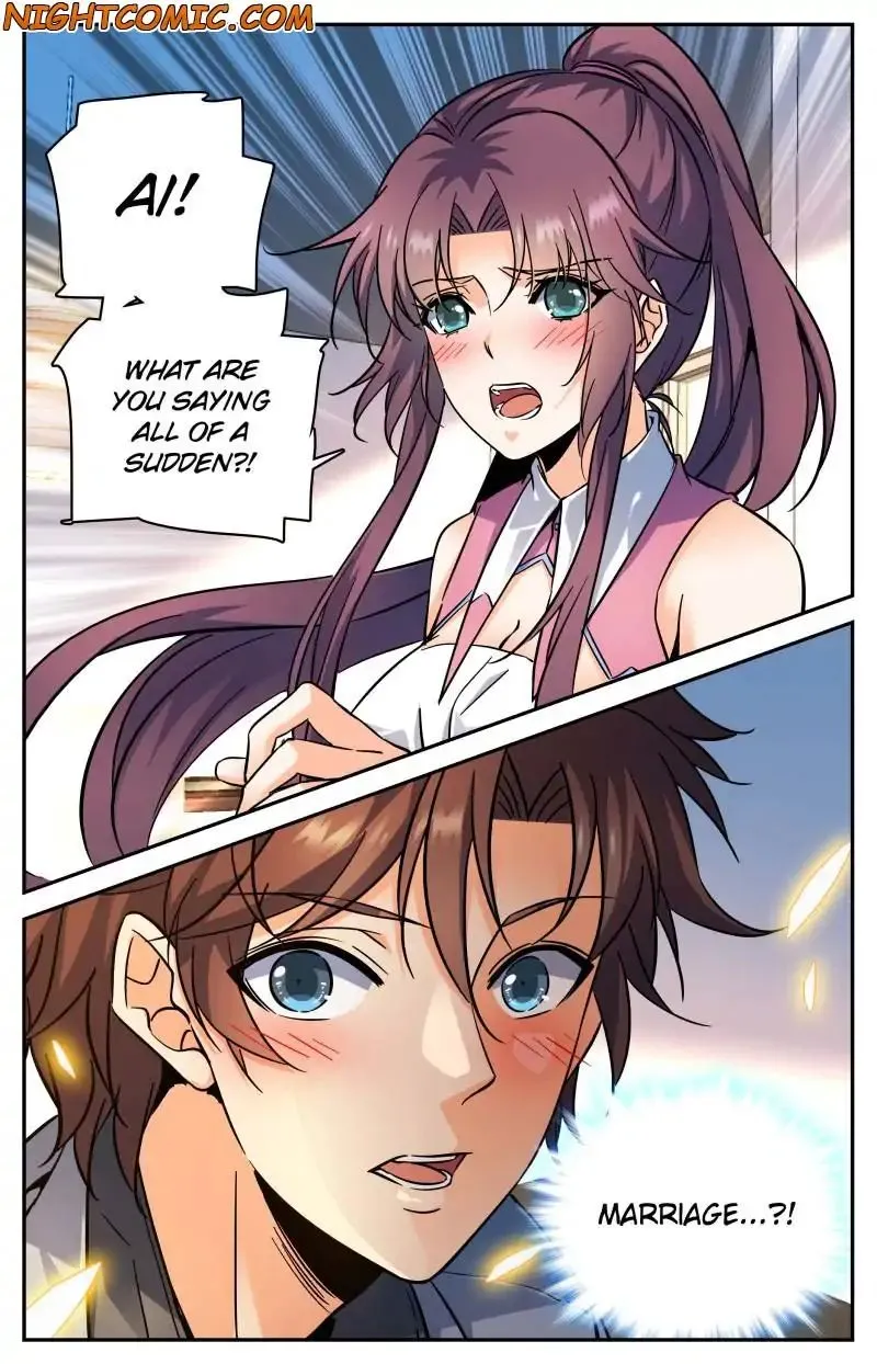 Read Versatile Mage chapter 289 image 12 on Lezhin