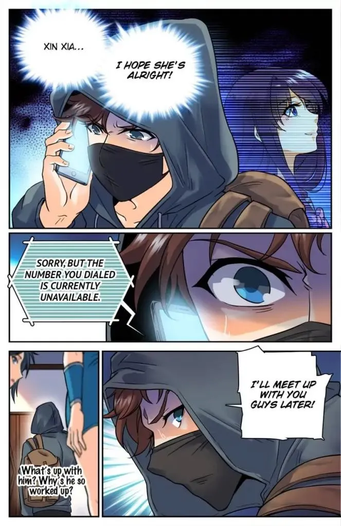 Read Versatile Mage chapter 29 image 7 on Lezhin
