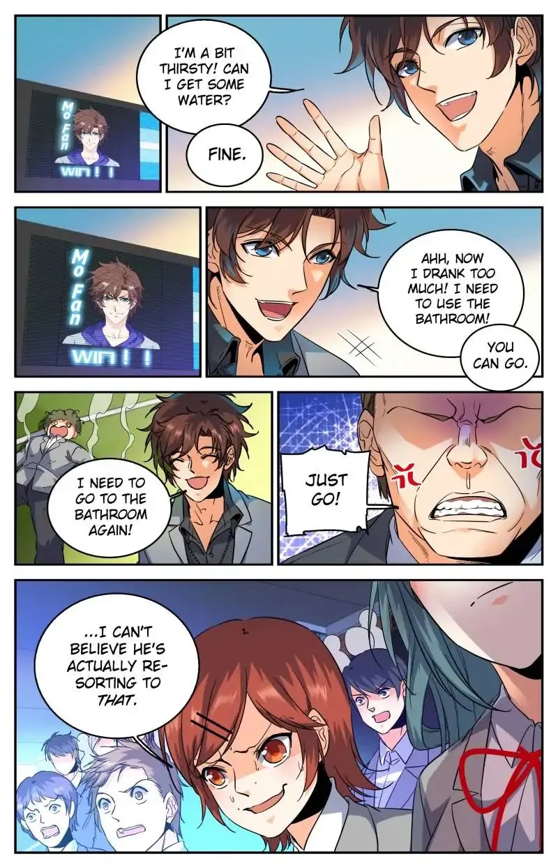 Read Versatile Mage chapter 291 image 0 on Lezhin