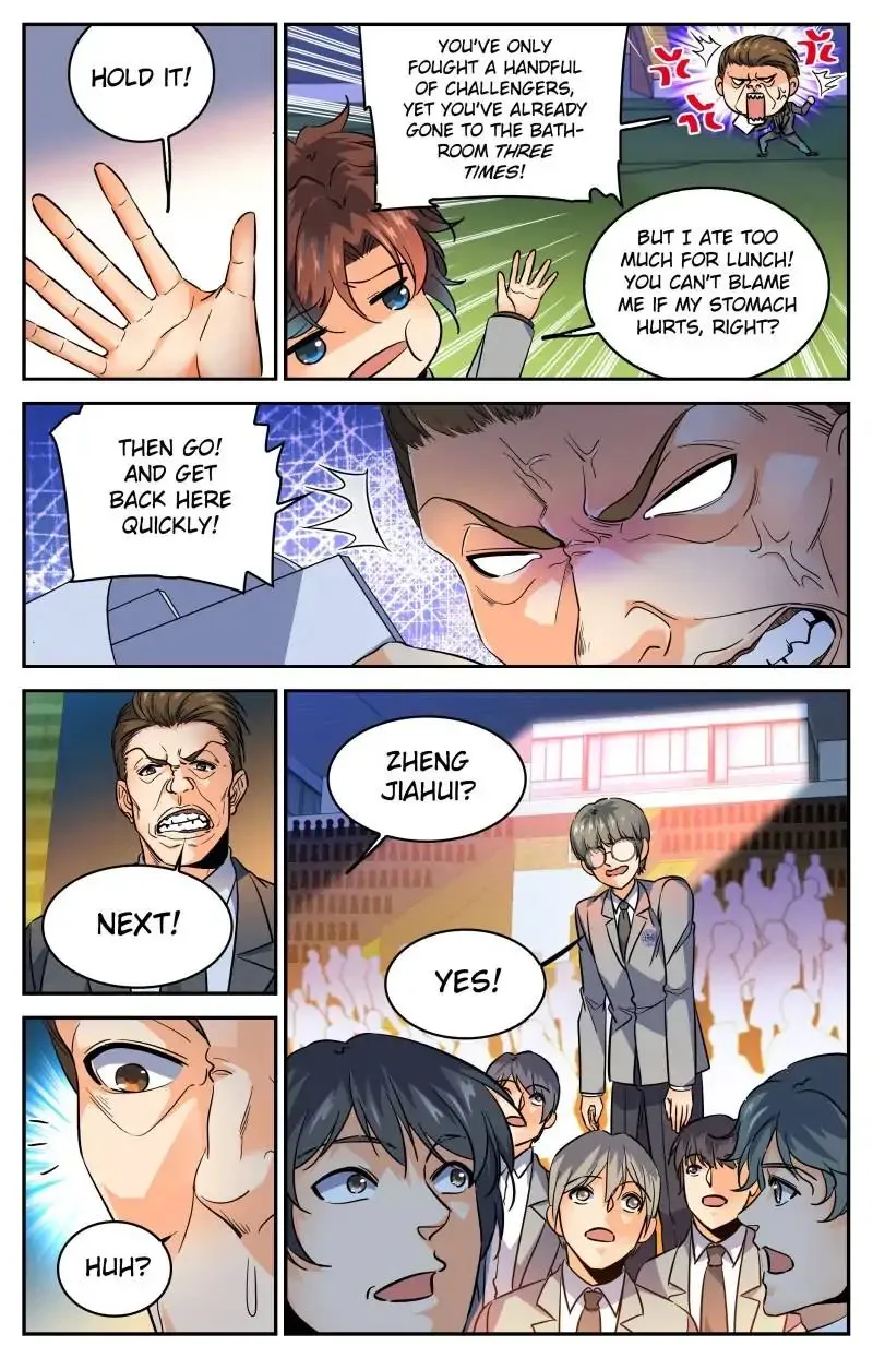 Read Versatile Mage chapter 291 image 1 on Lezhin