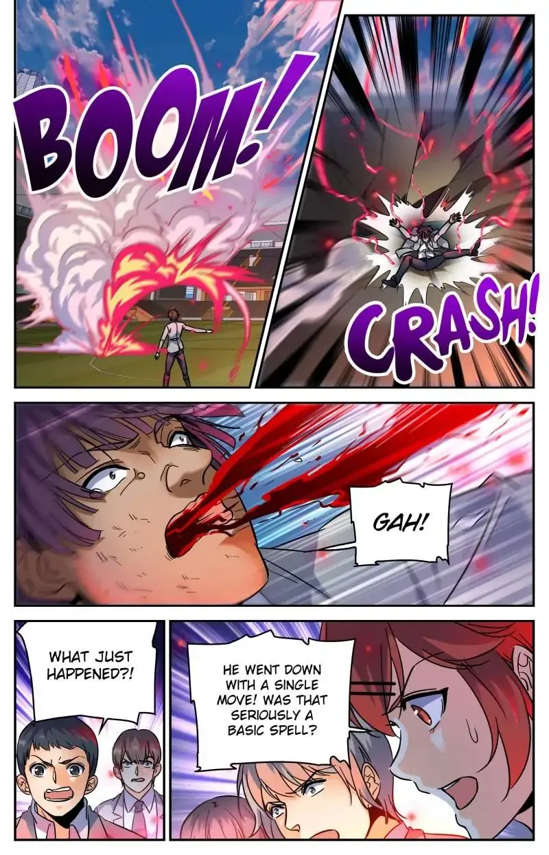 Read Versatile Mage chapter 291 image 10 on Lezhin