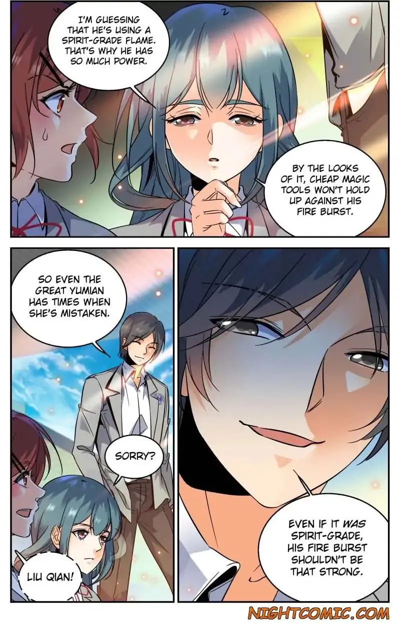 Read Versatile Mage chapter 291 image 11 on Lezhin