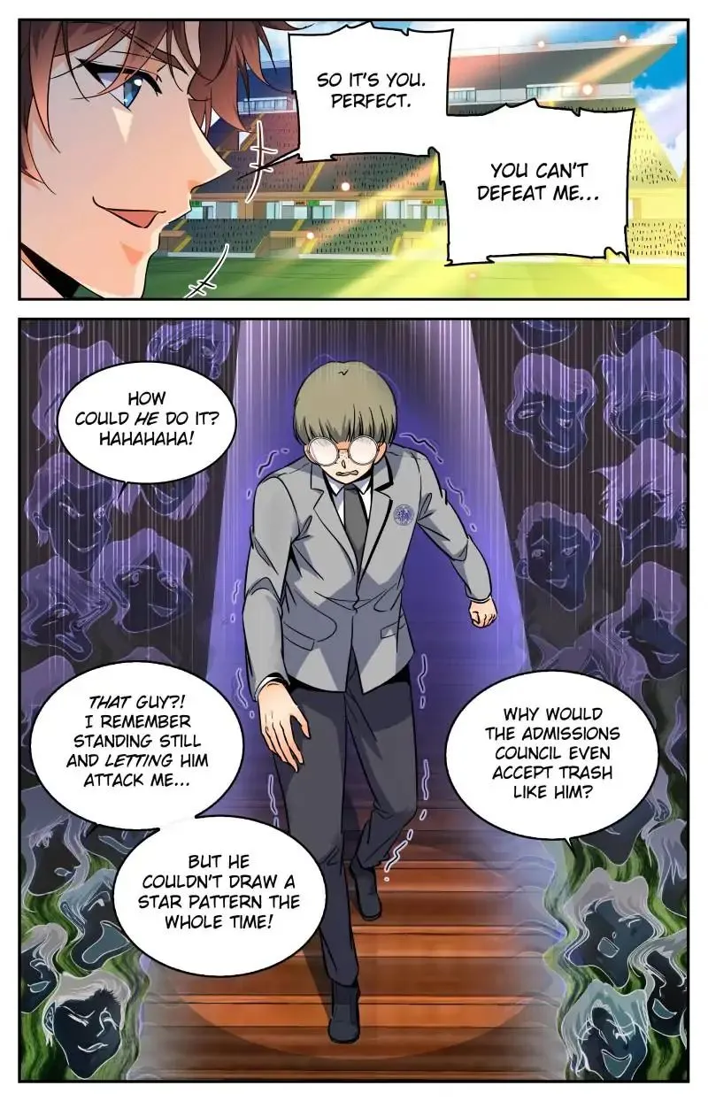 Read Versatile Mage chapter 291 image 2 on Lezhin