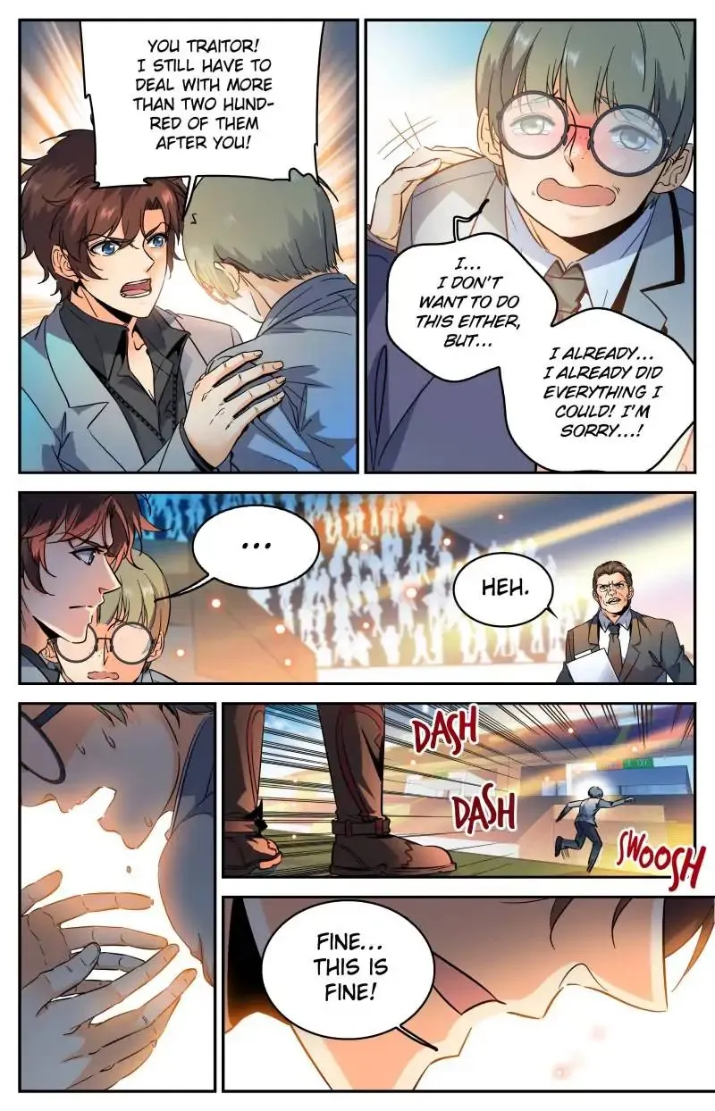 Read Versatile Mage chapter 291 image 6 on Lezhin