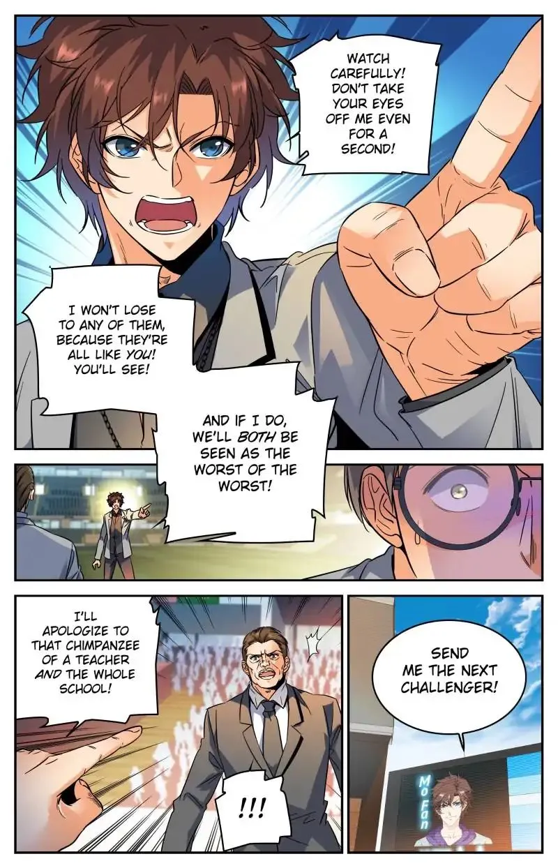 Read Versatile Mage chapter 291 image 7 on Lezhin