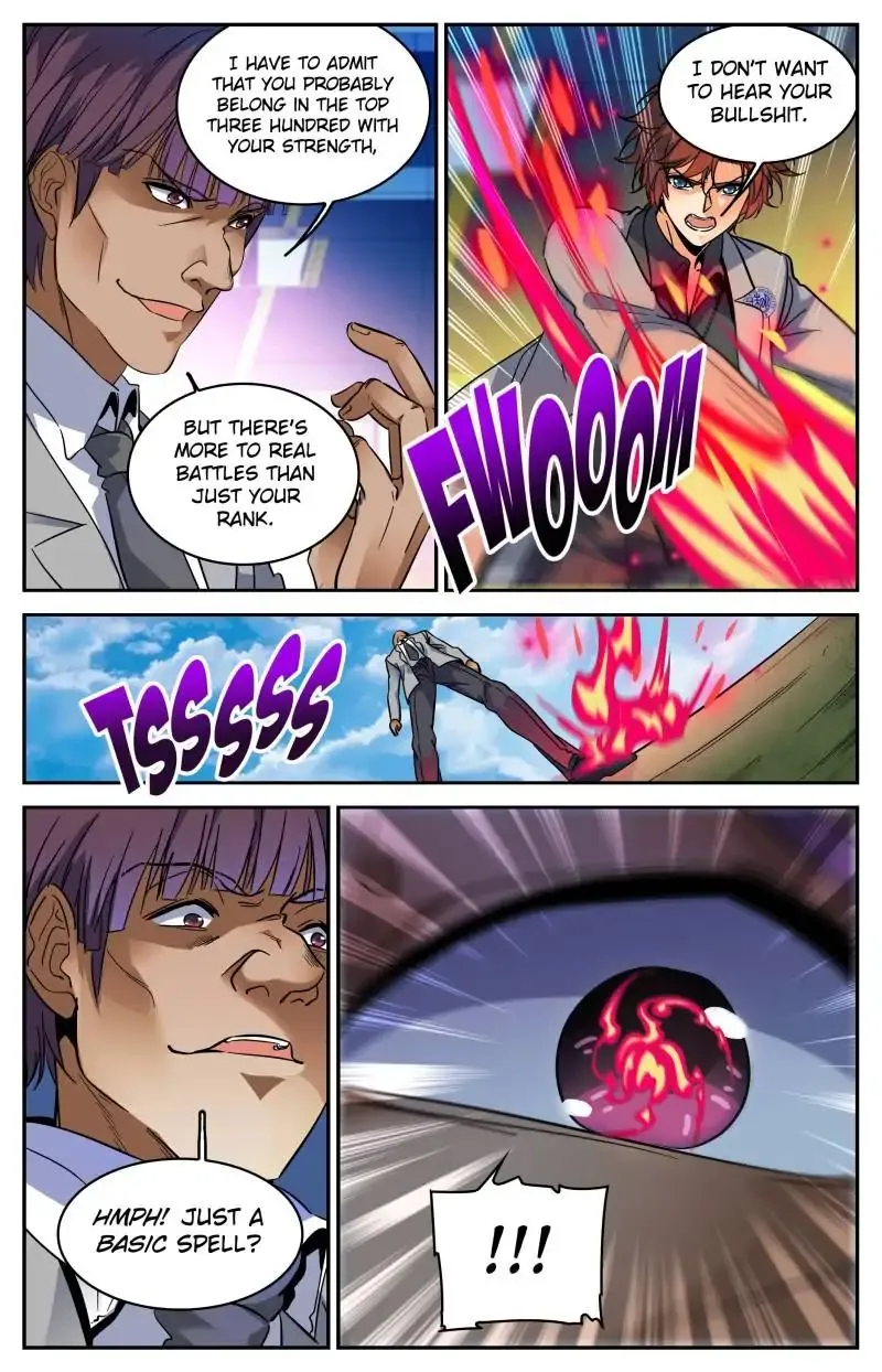 Read Versatile Mage chapter 291 image 9 on Lezhin