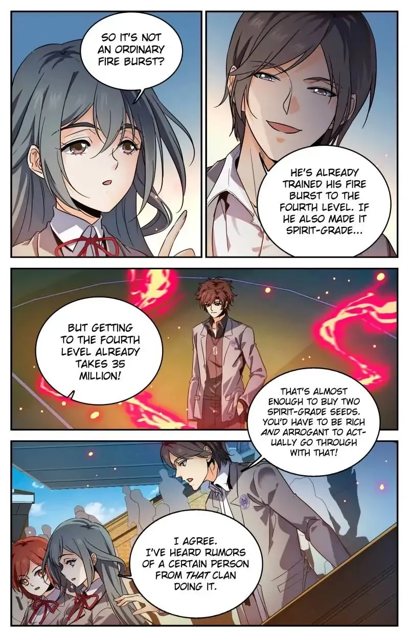 Read Versatile Mage chapter 292 image 0 on Lezhin
