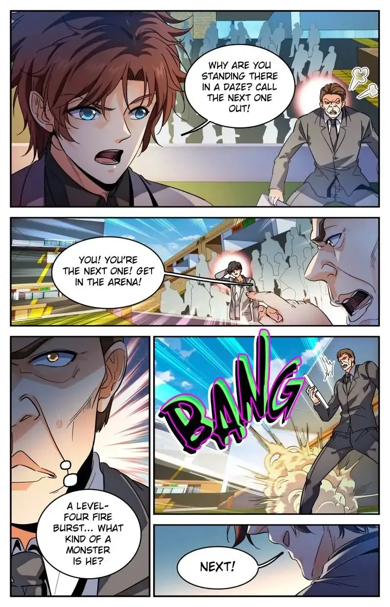 Read Versatile Mage chapter 292 image 1 on Lezhin