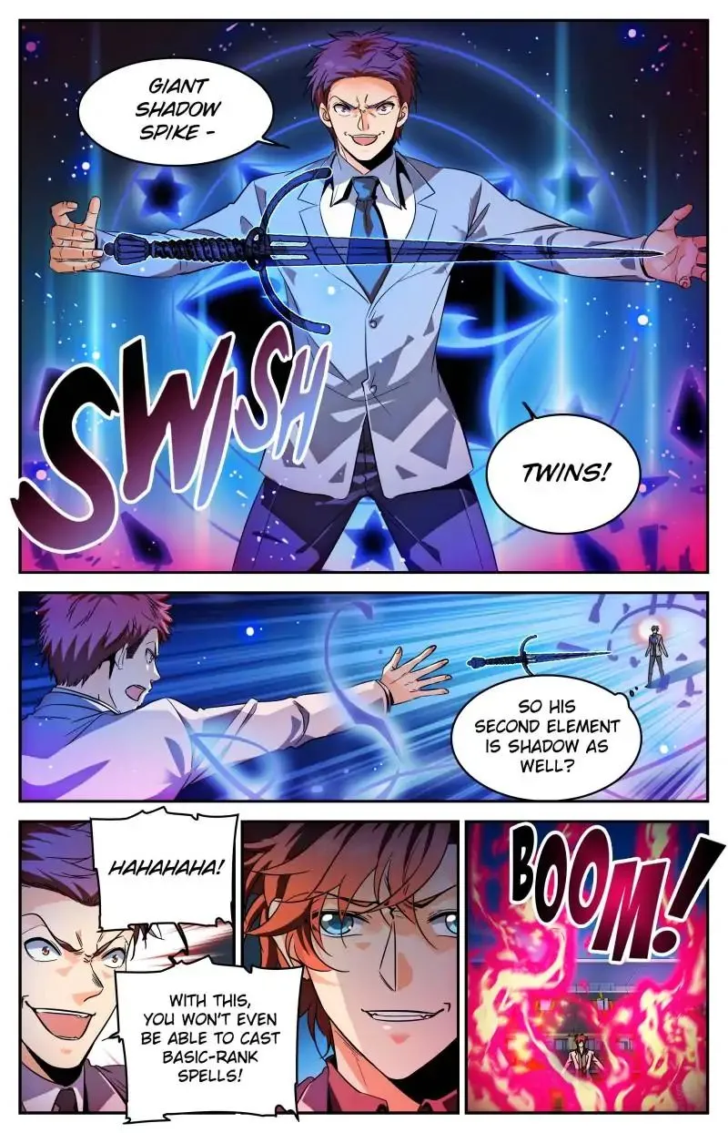 Read Versatile Mage chapter 292 image 10 on Lezhin
