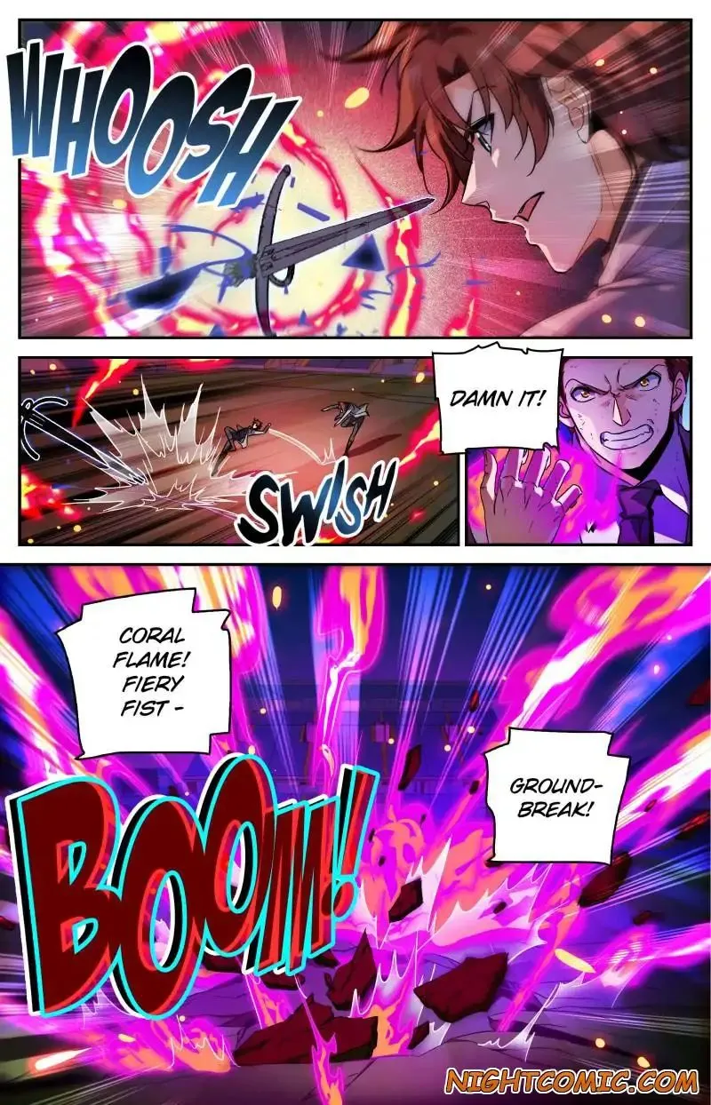Read Versatile Mage chapter 292 image 11 on Lezhin