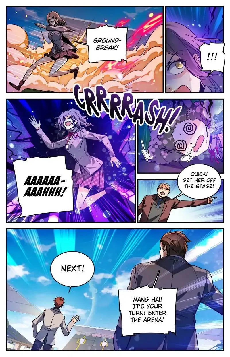 Read Versatile Mage chapter 292 image 3 on Lezhin