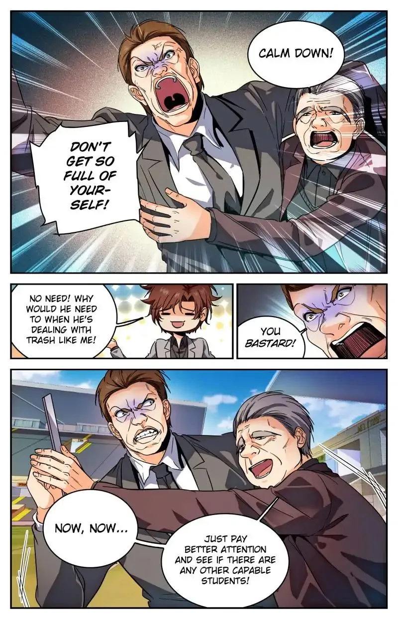 Read Versatile Mage chapter 292 image 5 on Lezhin