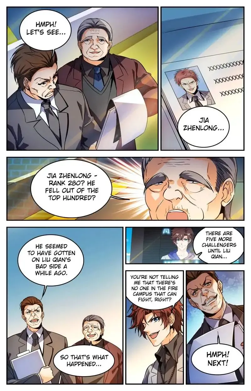 Read Versatile Mage chapter 292 image 6 on Lezhin