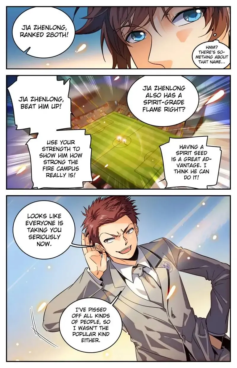 Read Versatile Mage chapter 292 image 7 on Lezhin