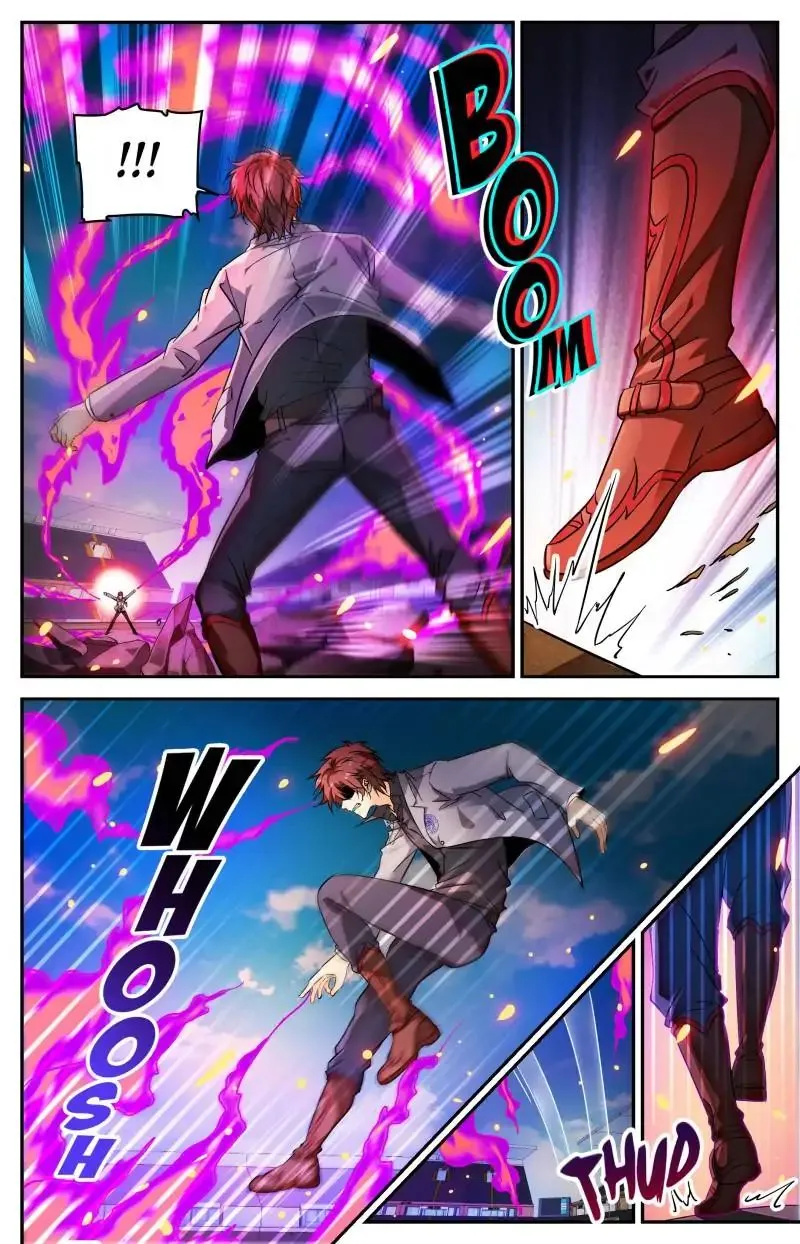 Read Versatile Mage chapter 293 image 0 on Lezhin