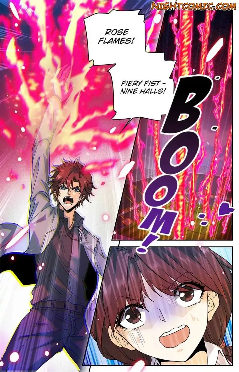 Read Versatile Mage chapter 293 image 11 on Lezhin