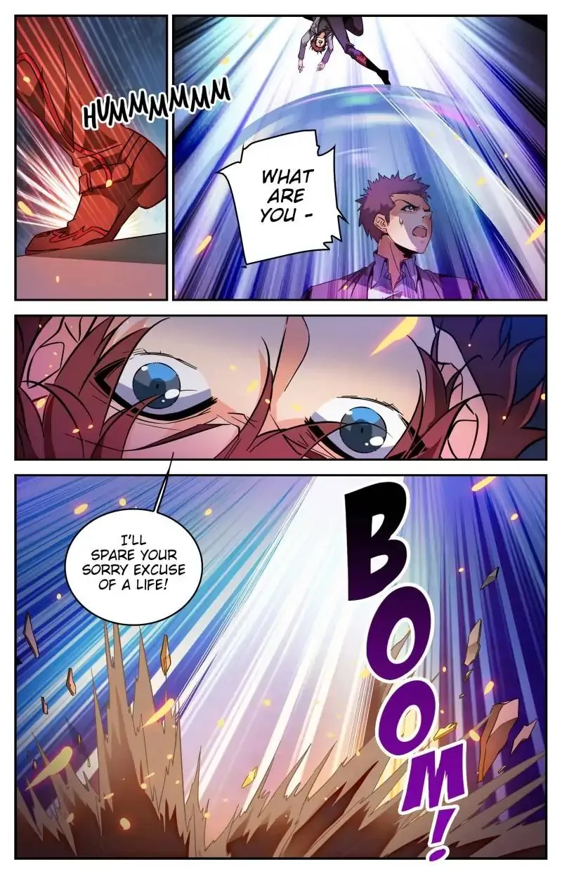 Read Versatile Mage chapter 293 image 2 on Lezhin