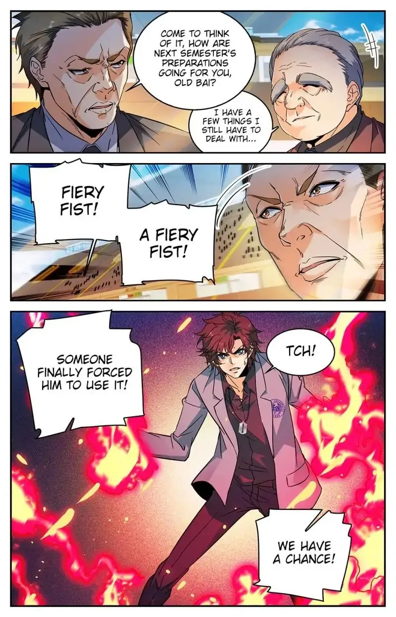 Read Versatile Mage chapter 293 image 4 on Lezhin